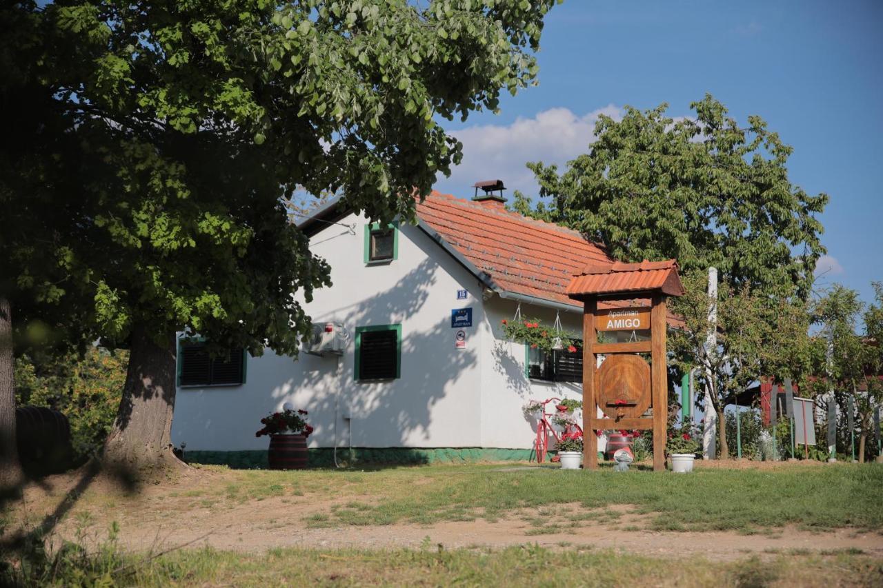 Apartment Amigo Sirova Katalena Zewnętrze zdjęcie
