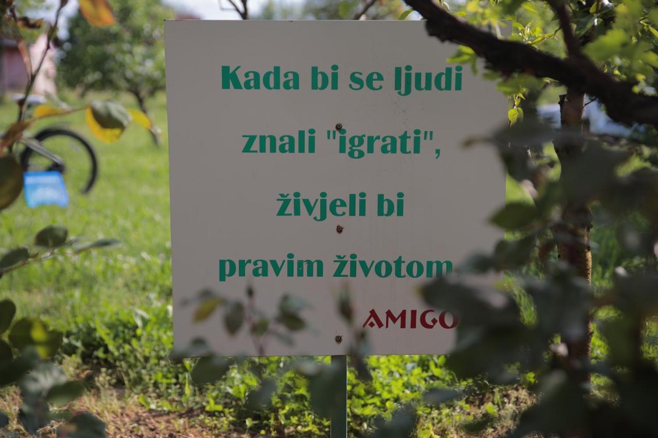 Apartment Amigo Sirova Katalena Zewnętrze zdjęcie